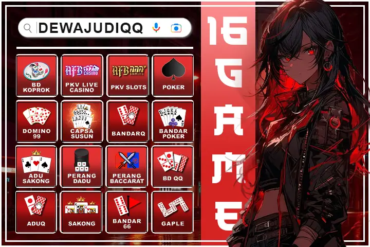 DEWAJUDIQQ : PKV Games Terpercaya Dengan Winrate Tertinggi 2025